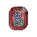 FireFlow - Rolling Tray - S - 420 Robot 3/4 - 14cm x 18cm...