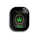 FireFlow RollingTray 14cm x 18cm - Adam Leaf Gold (1 x 4Stk)