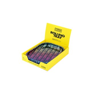 FireFlow - Rolling Tray - S - Clipper Gradient - 14cm x 18cm (4 Stk.)