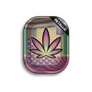 FireFlow - Rolling Tray - S - Leaves 36 4/4 - 14cm x 18cm...