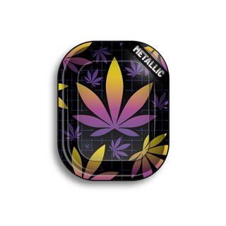 FireFlow - Rolling Tray - S - Leaves 37 4/4 - 14cm x 18cm...