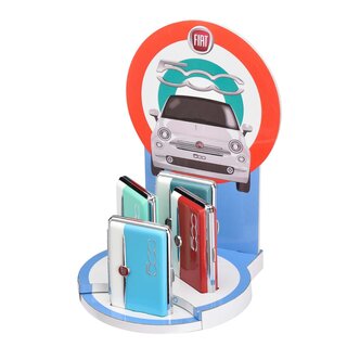 Champ ZigarettenEtui - Fiat 500 (12 x 8Stk)