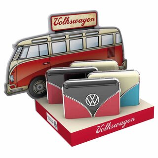 Champ ZigarettenEtui - VW Samba (18 x 8Stk)