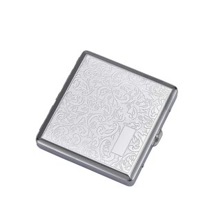 Champ ZigarettenEtui - Classic mit Gravur (20 x 12Stk)
