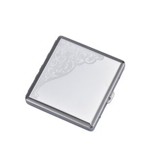 Zigarettenetui - Classic mit Gravur - 20er (12 Stk.)