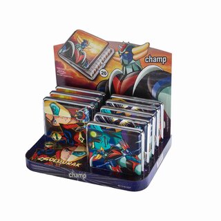 Zigarettenetui - Goldorak - 20er (8 Stk.)