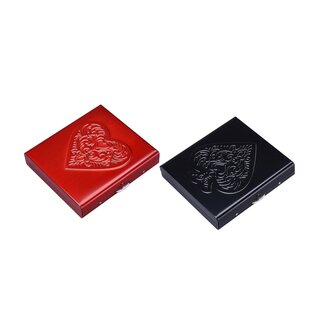 Zigarettenetui - Heart -  20er (12 Stk.)