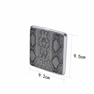 Zigarettenetui - Pythonstyle - 20er (12 Stk.)