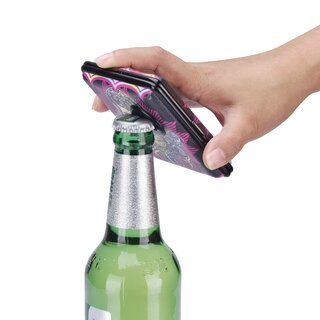 Zigarettenetui - Totenkopf & Flaschen�ffner - 20er (12 Stk.)