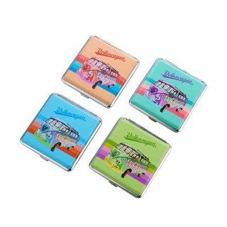 Zigarettenetui - VW Bulli - 20er (8 Stk.)