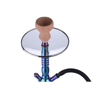 Al Malik - Shisha Bhalil  - 550mm - Rainbow Effekt