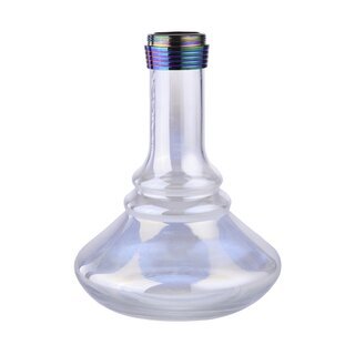 Al Malik - Shisha Bhalil  - 550mm - Rainbow Effekt