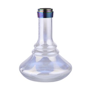AlMalik Shisha 550mm - Bhalil Rainbow Effekt (1 Stk)