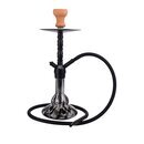 AlMalik Shisha 550mm - ErRich Black (1 Stk)