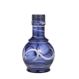 AlMalik Shisha 450mm - Inzegan Black (1 Stk)