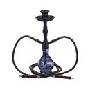 Al Malik - Shisha Inzegan Black - 450mm - schwarz