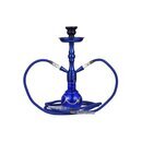 AlMalik Shisha 450mm - Inzegan Blue (1 Stk)