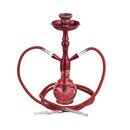 AlMalik Shisha 450mm - Inzegan Red (1 Stk)