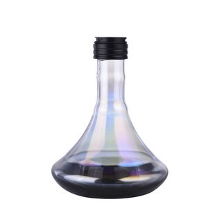 Al Malik - Shisha Jorf - 570mm - Perlmutt / Black