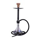 AlMalik Shisha 570mm - Jorf Perlmutt Black (1 Stk)