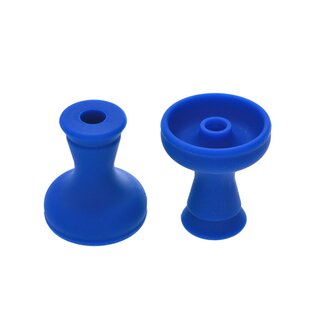 Al Malik - Shisha Kopf aus Silikon - 70mm - 9cm (6 Stk.)