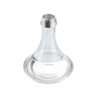 AlMalik Shisha 420mm - Marrakech Silber (1 Stk)