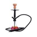 AlMalik Shisha 450mm - Tiznit Perlmutt Rot (1 Stk)