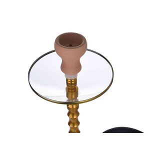 Al Malik - Shisha Zaida  - 580mm - Perlmutt / Gold