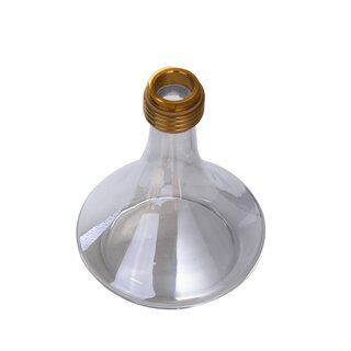 AlMalik Shisha 580mm - Zaida Perlmutt Gold (1 Stk)