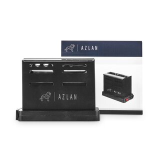 AZLAN - Kohleanz�nder elektrisch - Toast It - 800W