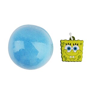 TakeCare BadeBombe - SpongeBob Kokosnuss (1 x 170g)