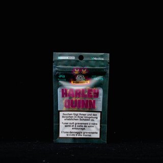 BudBunny Indoor Bl�ten - HighQuality (CHF39.90/3g)