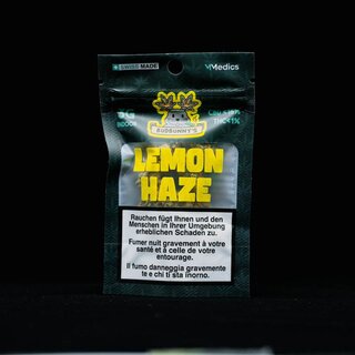 BudBunny - Lemon Haze - Indoor CBD Bl�ten (CHF 39.90/3g)