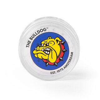 Bulldog - Plastic Grinder - 60mm - 3 Layers - Display 12 St�ck