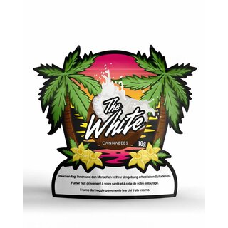 Cannabees Indoor MiniBuds - The White (CHF59.00/18g)