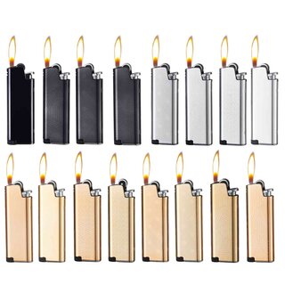 Champ - Metallic Case Feuerzeug Classic (30 Stk.)