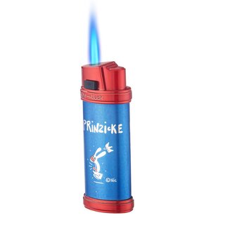 Champ Feuerzeug Jetflame Blue - NIC Funny Bunny (1 x 12Stk)