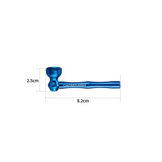 ChampHigh Pipe Alu 8.5cm (1 x 24Stk)