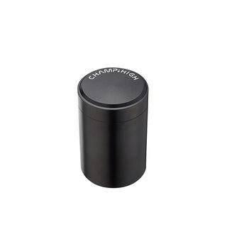 Champ High - Alu Stash Tube - Black (45mm x 69mm)