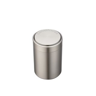 Champ High - Alu Stash Tube - Silver (45mm x 69mm)