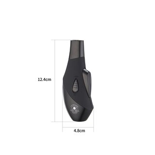 Champ High - Feuerzeug - Booster 2 Flames -  (9 Stk.)