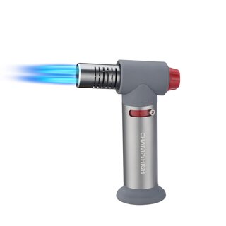 ChampHigh Feuerzeug Jetflame Blue - Table Lighter 4 Flames (1 x 6Stk)