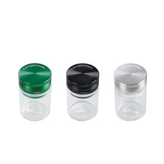 Champ High - Grinder & Storage - 50mm - 2 Layers (6 Stk.)