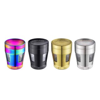 Champ High - Grinder Curved Window - 50mm - 4 Layers (12 Stk.)