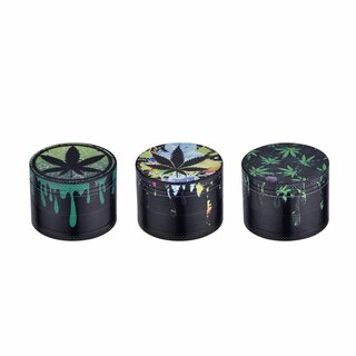 Champ High - Grinder Dripping Leaf Paint - 50mm - 4 Layers (9 Stk.)