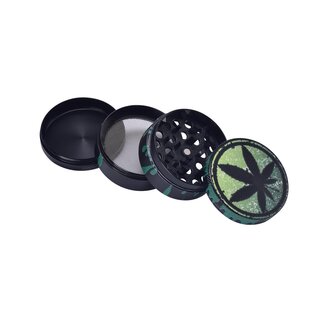 Champ High - Grinder Dripping Leaf Paint - 50mm - 4 Layers (9 Stk.)