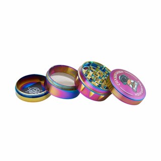 Champ High - Grinder Rainbow Highman - 40mm - 4 Layers (12 Stk.)