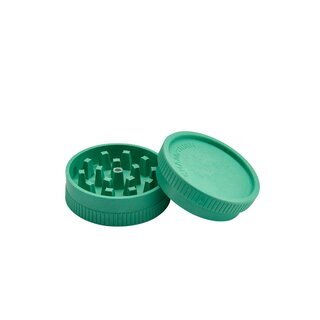 ChampHigh Grinder Hemp Plastic 55mm - 2Parts (1 x 24Stk)