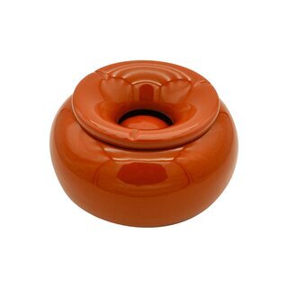 ChampHigh Aschenbecher Keramik 22cm - Moroccan Assortiert (1 Stk)