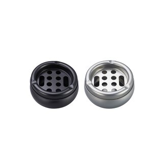 ChampHigh Aschenbecher Metall (1 x 6Stk)